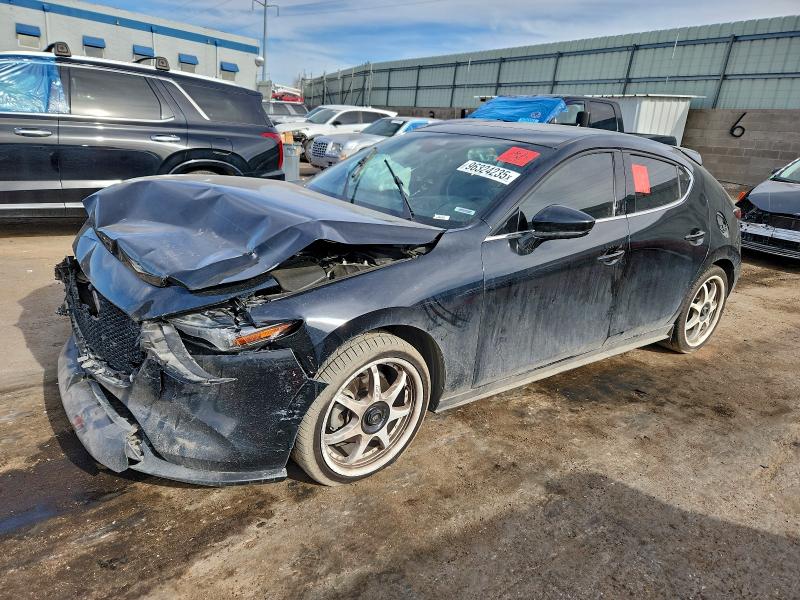 2021 MAZDA 3 PREMIUM — VIN JM1BPBNY9M1311134
