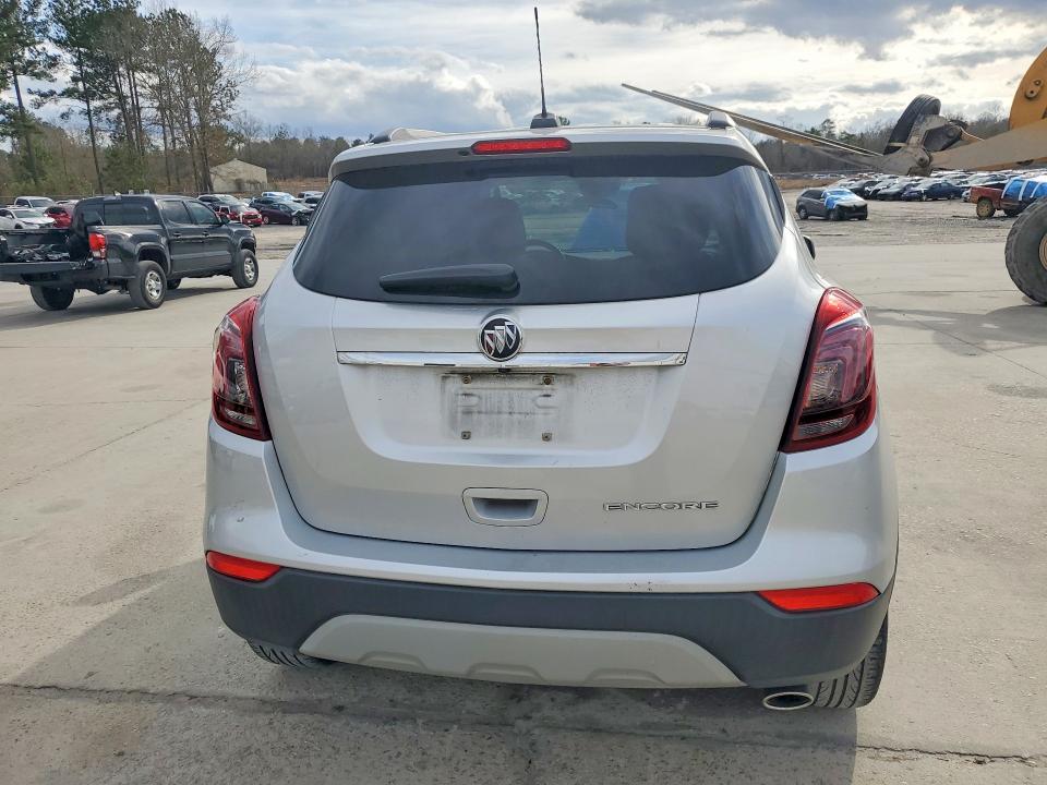 KL4CJASB8LB350977