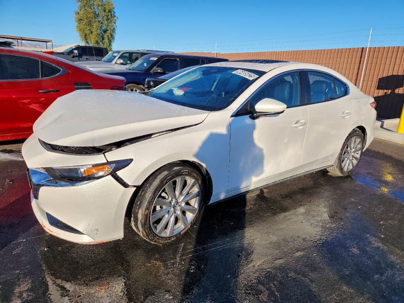 2025 MAZDA 3 PREFERRE — VIN JM1BPACMXS1760541