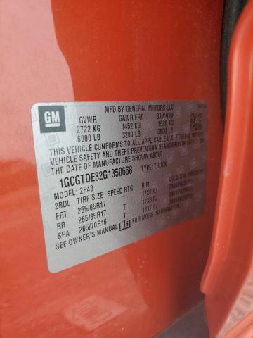 1GCGTDE32G1350668