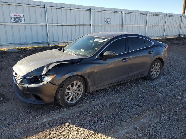 2016 MAZDA 6 SPORT — VIN JM1GJ1U51G1443415