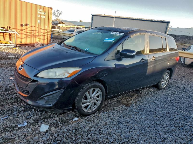 2015 MAZDA 5 SPORT — VIN JM1CW2BL7F0182237