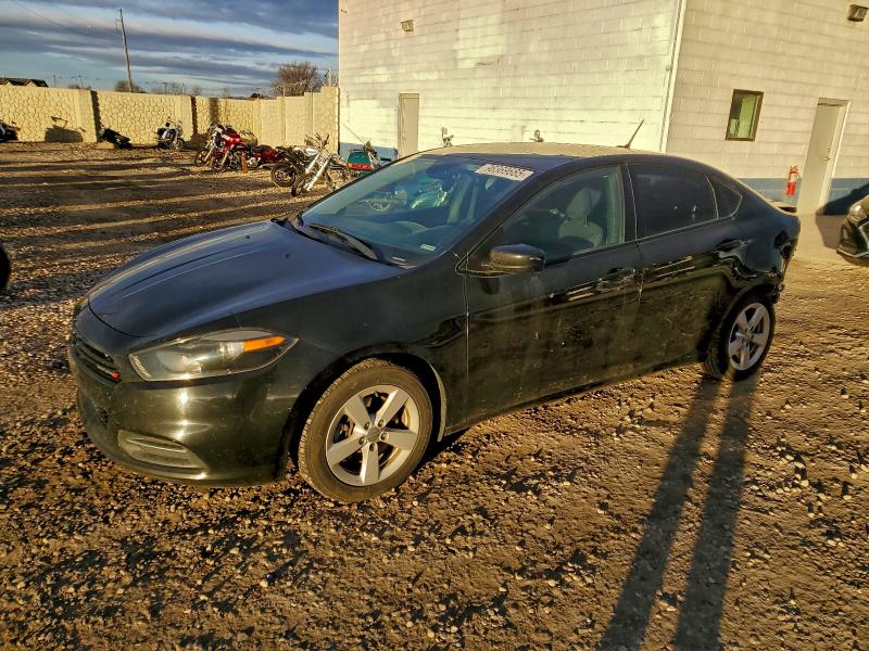 2015 DODGE DART — VIN 1C3CDFBB5FD301128