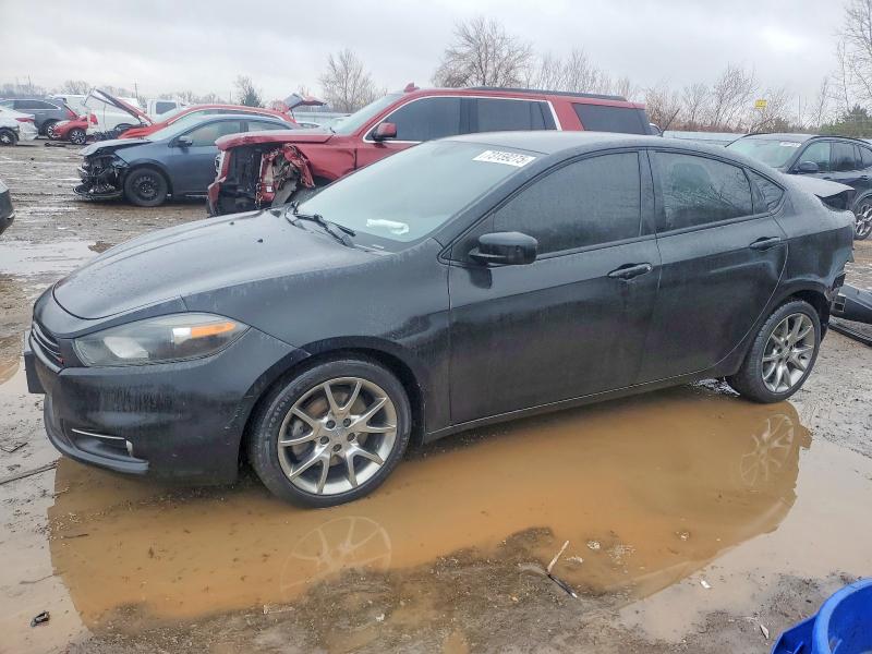 2015 DODGE DART — VIN 1C3CDFBB5FD131918