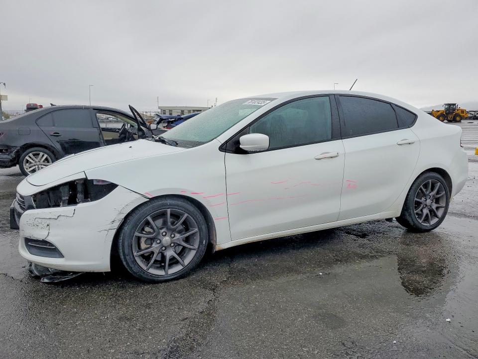 2015 DODGE DART — VIN 1C3CDFAAXFD432502