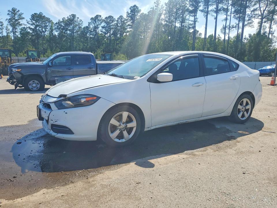2015 DODGE DART — VIN 1C3CDFBB6FD310274