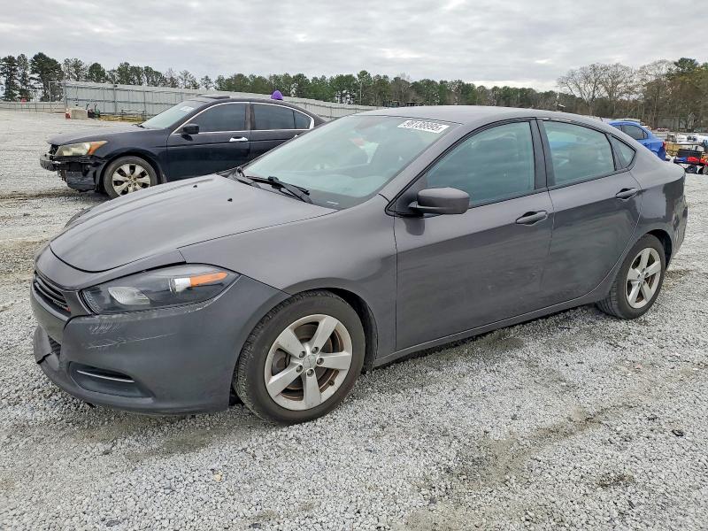 2015 DODGE DART — VIN 1C3CDFBB0FD319780
