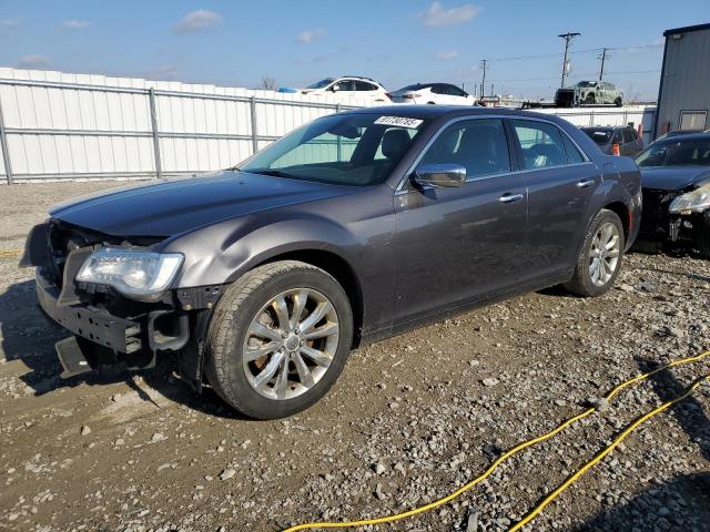 2016 CHRYSLER 300C — VIN 2C3CCAKG0GH208393