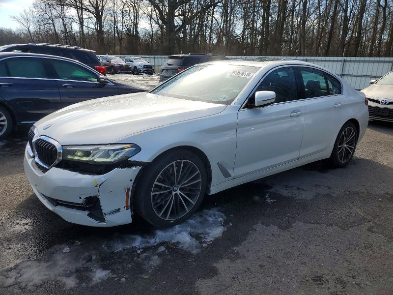 2021 BMW 530 — VIN WBA13BJ01MWX00860