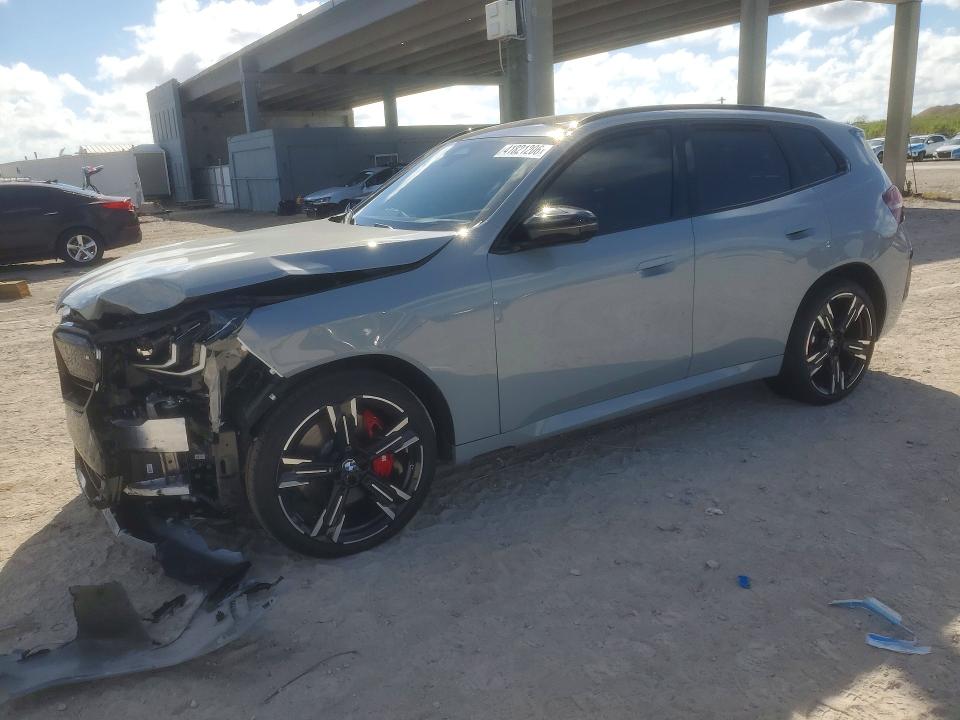 2026 BMW X3 — VIN 5UX73GP0XT9245259
