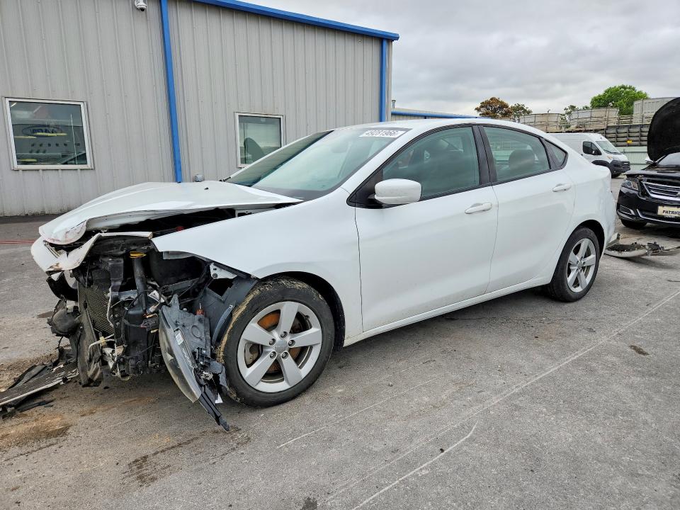 2016 DODGE DART — VIN 1C3CDFBA4GD605172