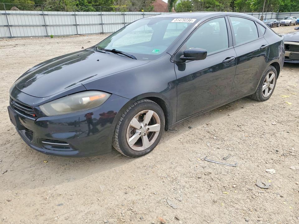 2015 DODGE DART — VIN 1C3CDFBB5FD152851