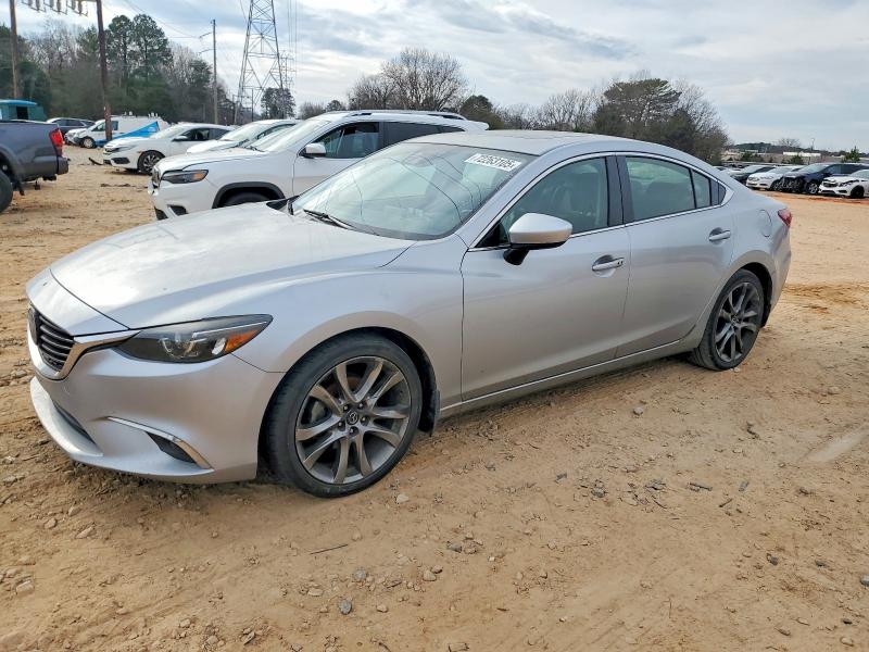 2016 MAZDA 6 GRAND TO — VIN JM1GJ1W56G1469795