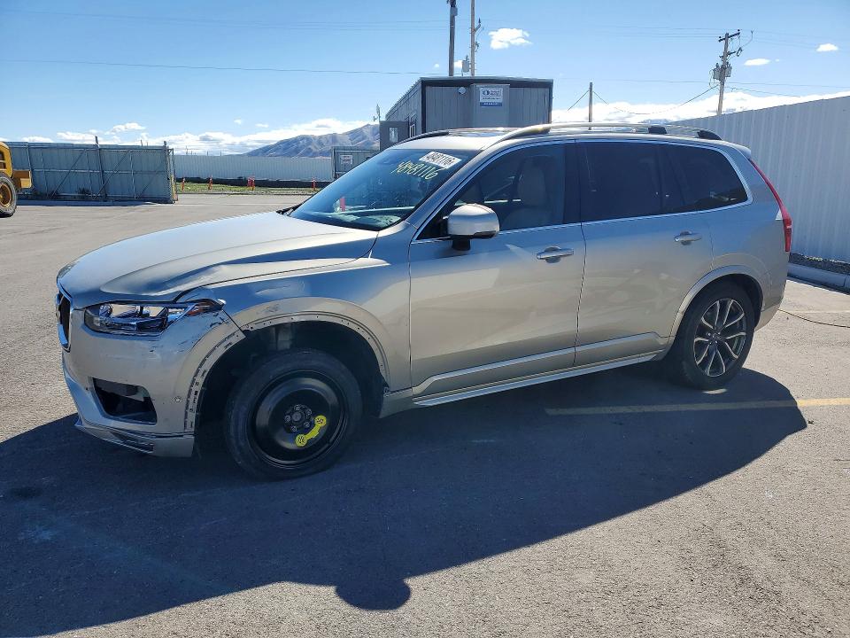 2016 VOLVO XC90 — VIN YV4A22PK6G1021079