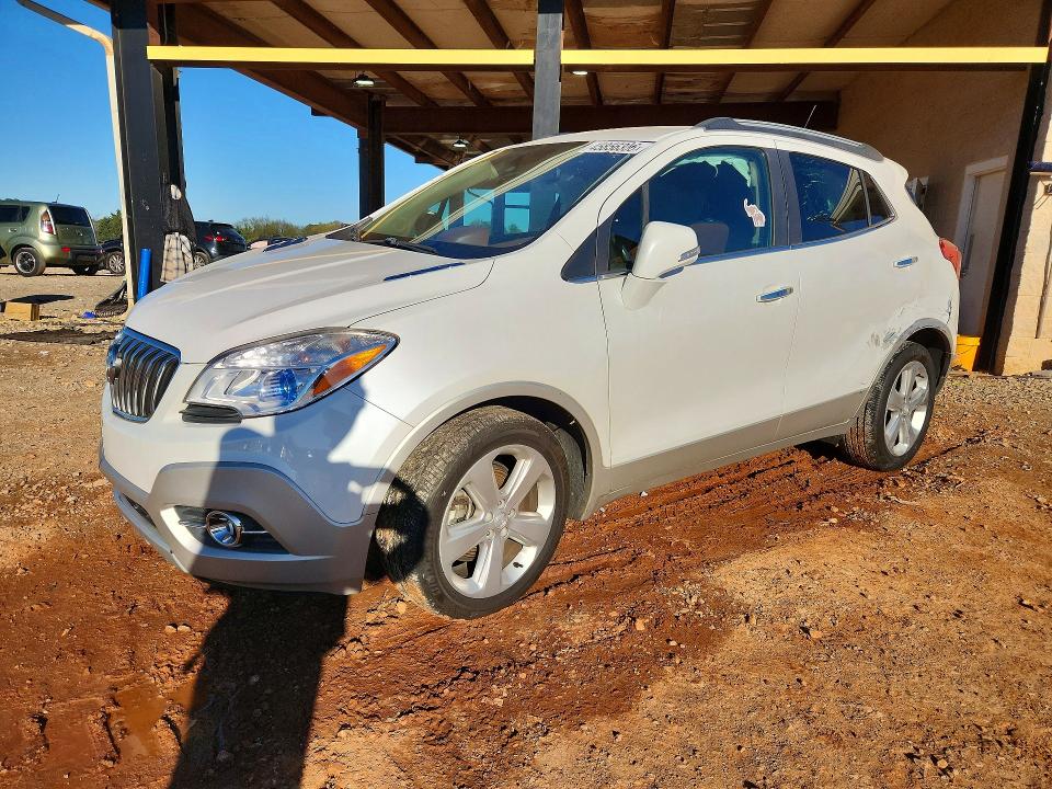 2016 BUICK ENCORE — VIN KL4CJCSB9GB576334