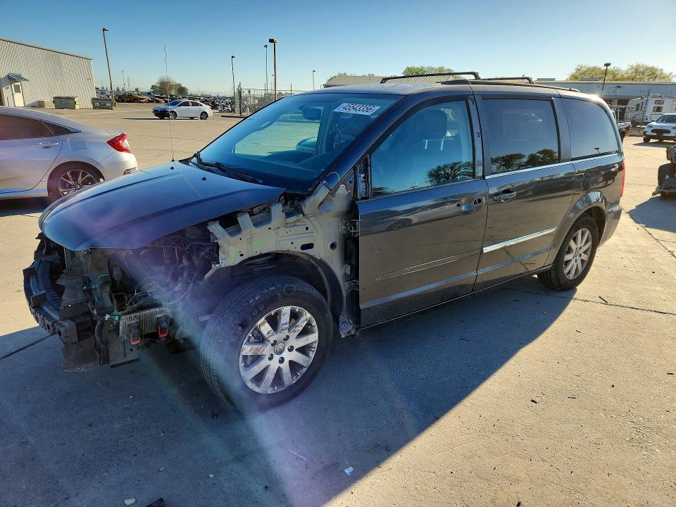 2016 CHRYSLER TOWN & COUNTRY — VIN 2C4RC1BG7GR298562