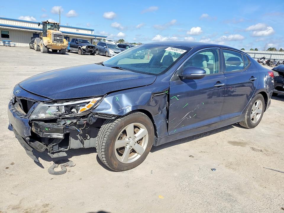 2015 KIA OPTIMA — VIN 5XXGM4A73FG408005