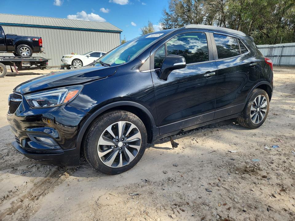 2019 BUICK ENCORE — VIN KL4CJCSM5KB708077