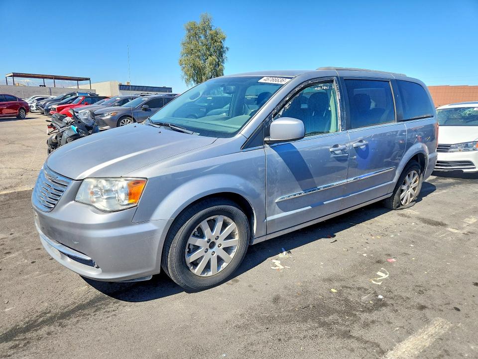 2015 CHRYSLER TOWN & COUNTRY — VIN 2C4RC1BGXFR661807