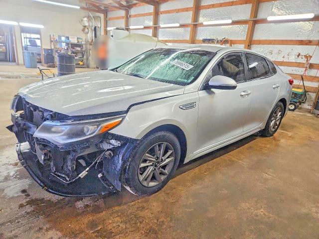 2020 KIA OPTIMA — VIN 5XXGT4L31LG389706