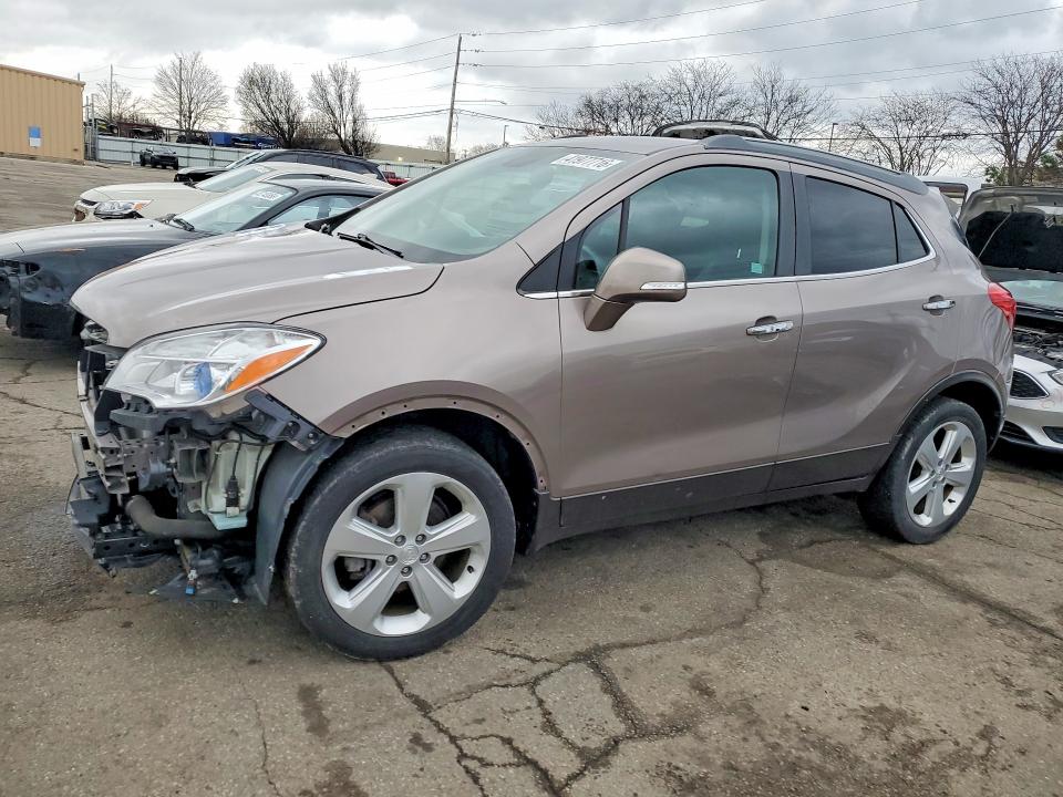 2015 BUICK ENCORE — VIN KL4CJFSB0FB204994