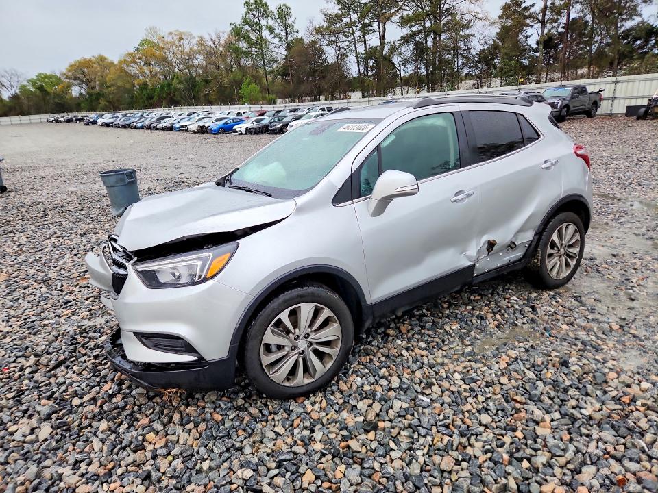 2018 BUICK ENCORE — VIN KL4CJASB7JB681689