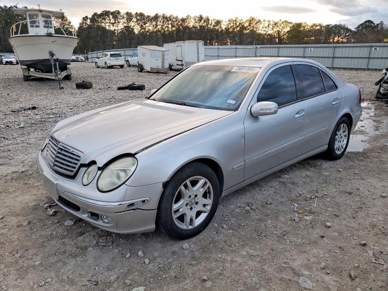 2003 MERCEDES-BENZ E 320 — VIN WDBUF65J23A136020