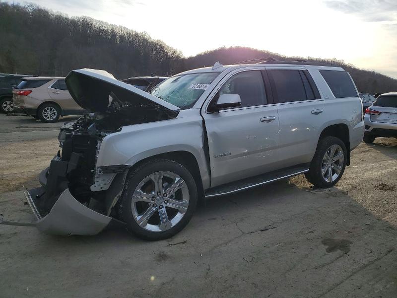 2017 GMC YUKON SLT — VIN 1GKS2BKC1HR381939