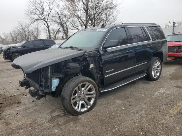 2018 GMC YUKON SLT — VIN 1GKS2BKC9JR339508