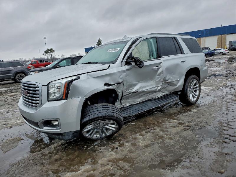2019 GMC YUKON SLT — VIN 1GKS2BKC4KR386298
