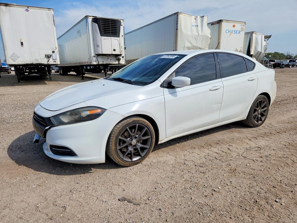 2015 DODGE DART — VIN 1C3CDFAA5FD391700