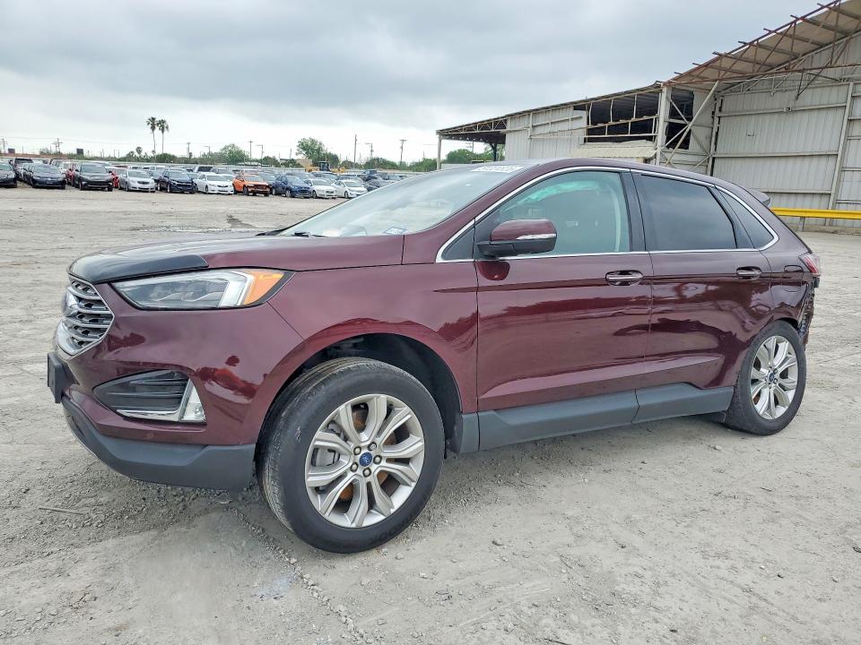 2022 FORD EDGE — VIN 2FMPK4K97NBA68339