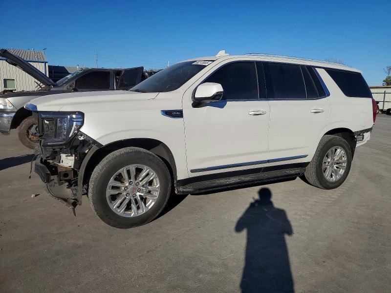 2021 GMC YUKON SLT — VIN 1GKS2BKD0MR429949