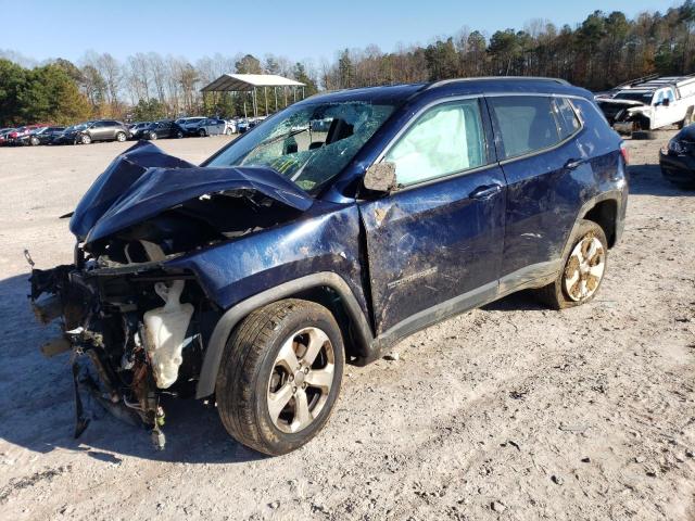 2018 JEEP COMPASS — VIN 3C4NJDBB7JT361044