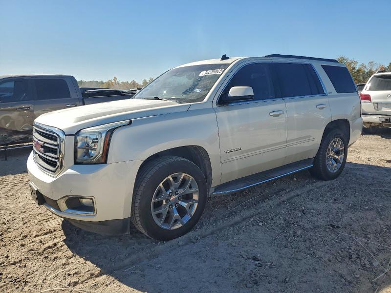 2015 GMC YUKON SLT — VIN 1GKS1BKC5FR288793