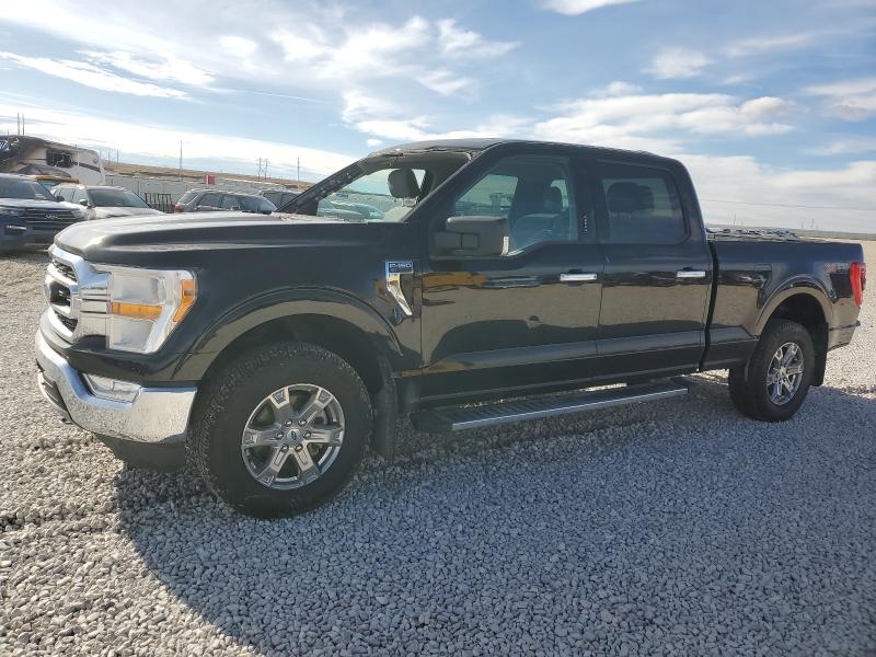 2021 FORD F150 — VIN 1FTFW1E52MKD74879