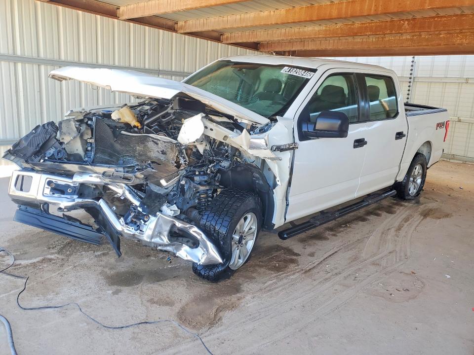2017 FORD F150 — VIN 1FTEW1EF0HKC48630
