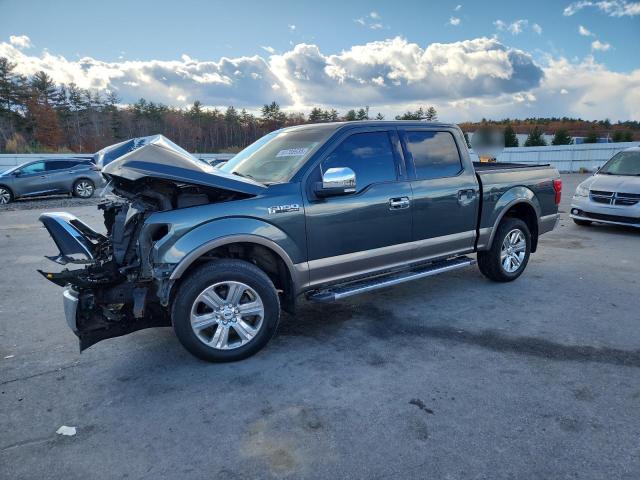 2018 FORD F150 — VIN 1FTEW1EP8JKF48401