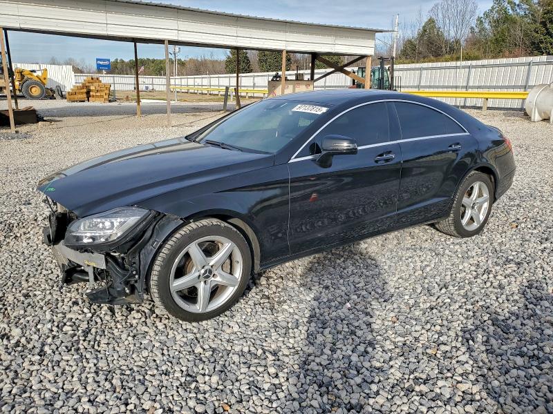 2014 MERCEDES-BENZ CLS 550 4M — VIN WDDLJ9BB8EA116969