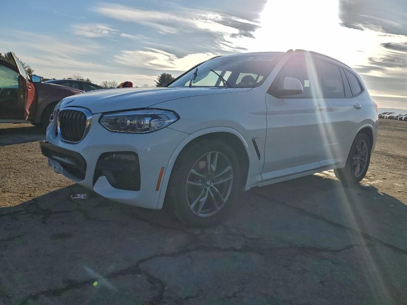2020 BMW X3 XDRIVE3 — VIN 5UXTY5C07L9D25213