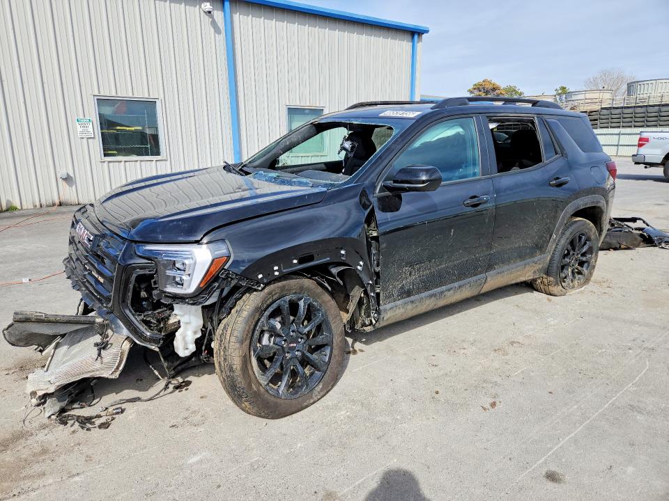 2026 GMC TERRAIN — VIN 3GKALMEG4TL250071