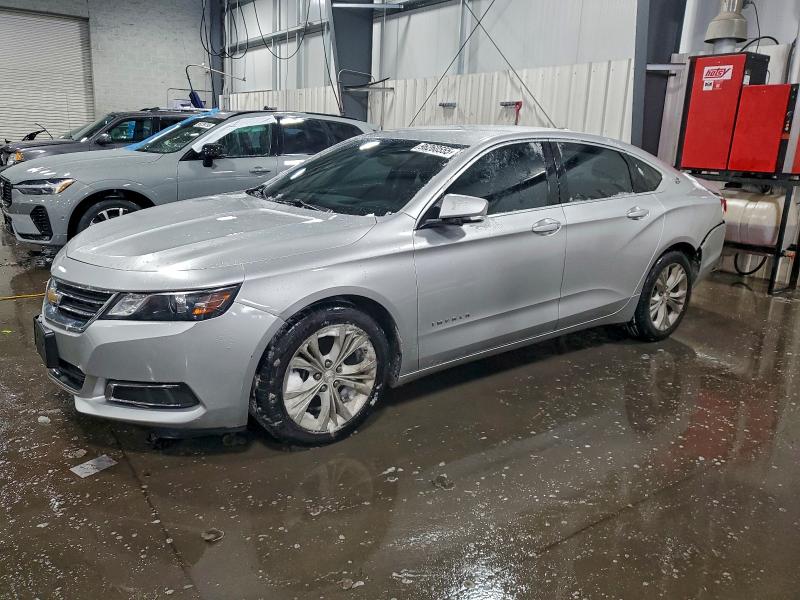 2015 CHEVROLET IMPALA LT — VIN 2G1115SL5F9178175