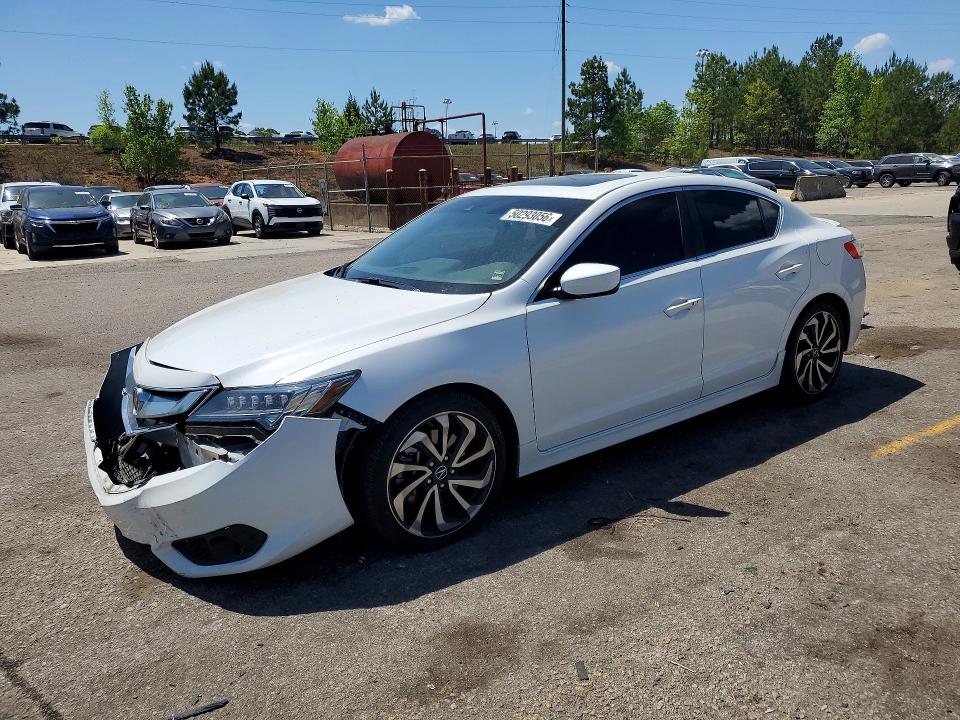 2016 ACURA ILX — VIN 19UDE2F89GA008535