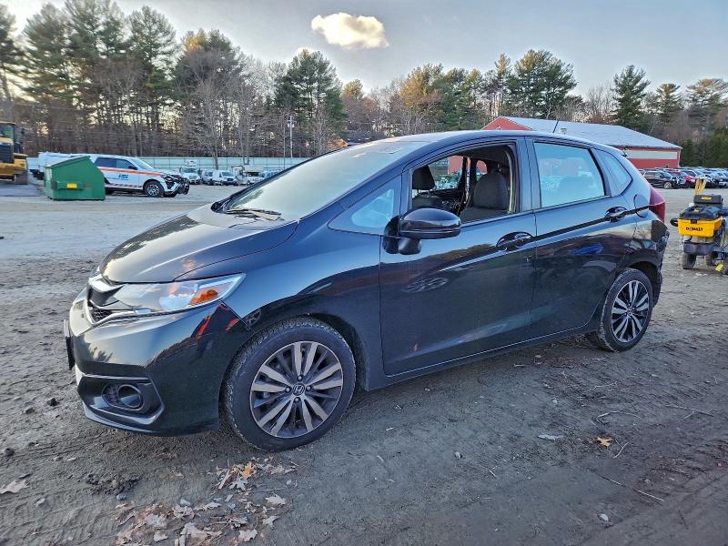 2020 HONDA FIT — VIN 3HGGK5H88LM701775