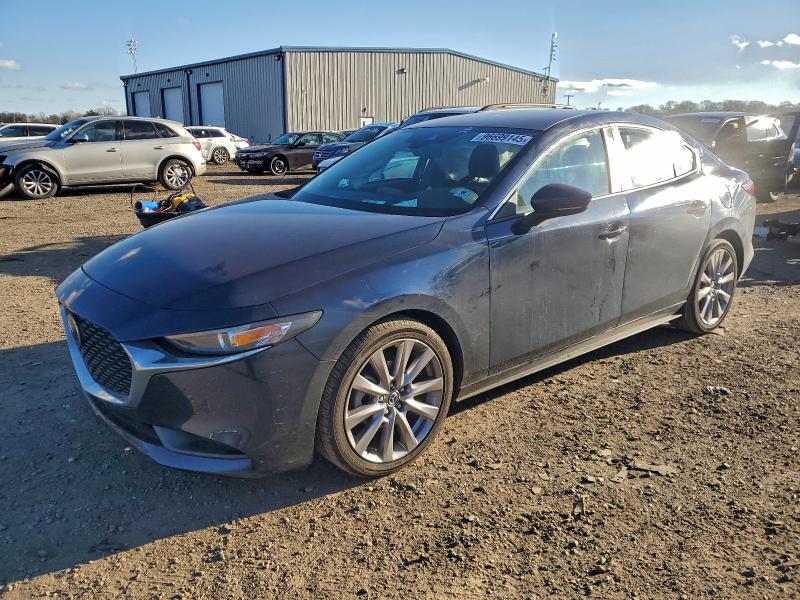 2023 MAZDA 3 SELECT — VIN 3MZBPABM1PM377368