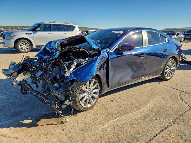 2022 MAZDA 3 SELECT — VIN 3MZBPABL9NM314233