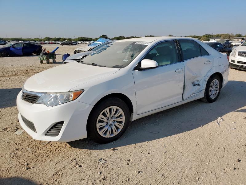 2012 TOYOTA CAMRY BASE — VIN 4T4BF1FK8CR257122