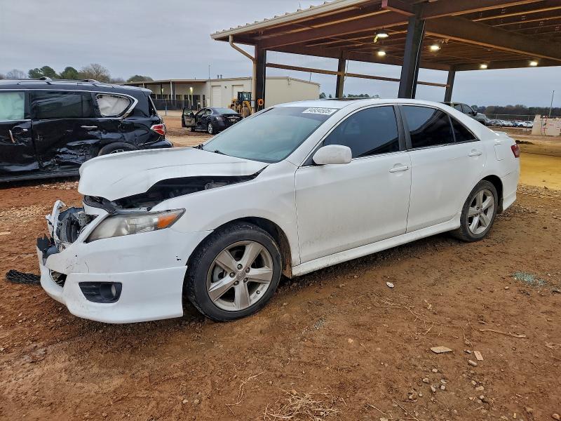 2011 TOYOTA CAMRY BASE — VIN 4T1BF3EK8BU598414