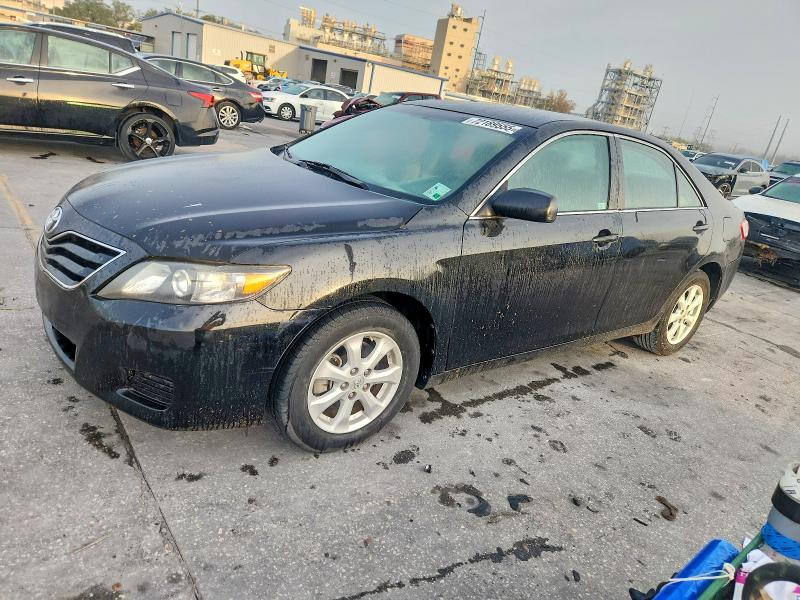 2011 TOYOTA CAMRY BASE — VIN 4T1BF3EK1BU169454
