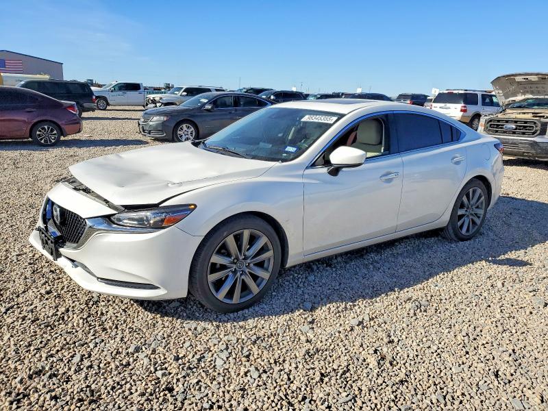 2020 MAZDA 6 TOURING — VIN JM1GL1VM9L1527461